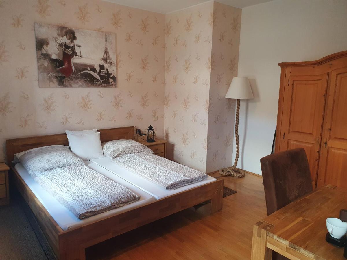 Gasthof Alte Post Oberhausen-Rheinhausen Luaran gambar