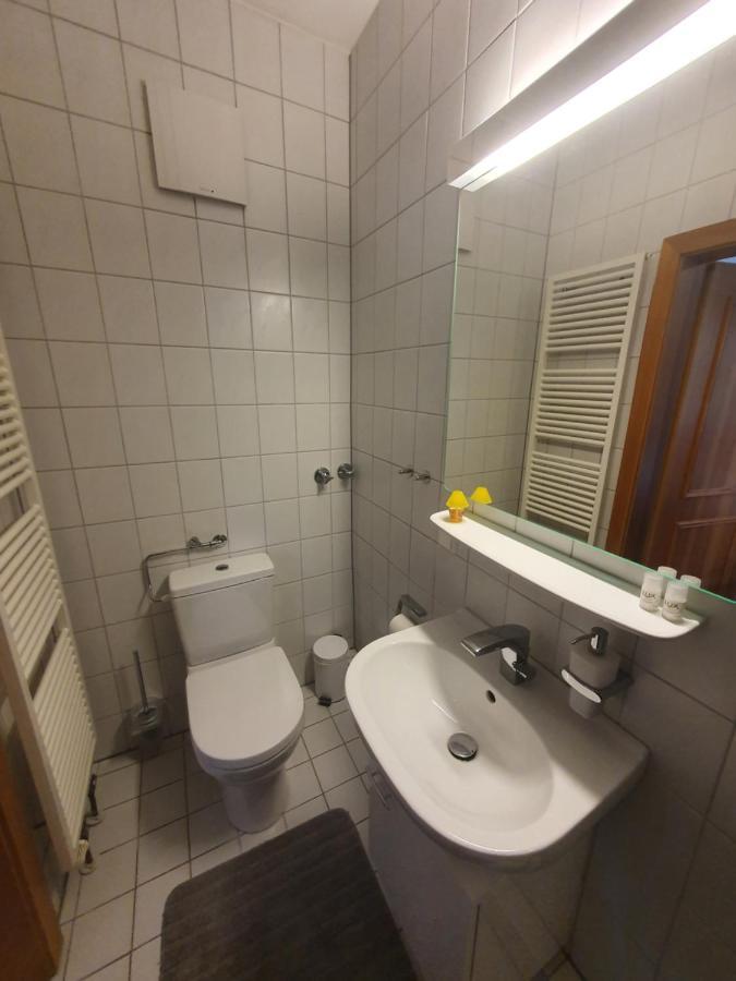Gasthof Alte Post Oberhausen-Rheinhausen Luaran gambar