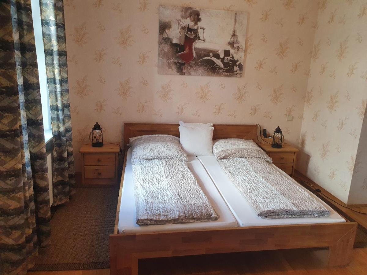 Gasthof Alte Post Oberhausen-Rheinhausen Luaran gambar