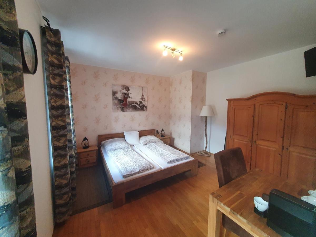 Gasthof Alte Post Oberhausen-Rheinhausen Luaran gambar