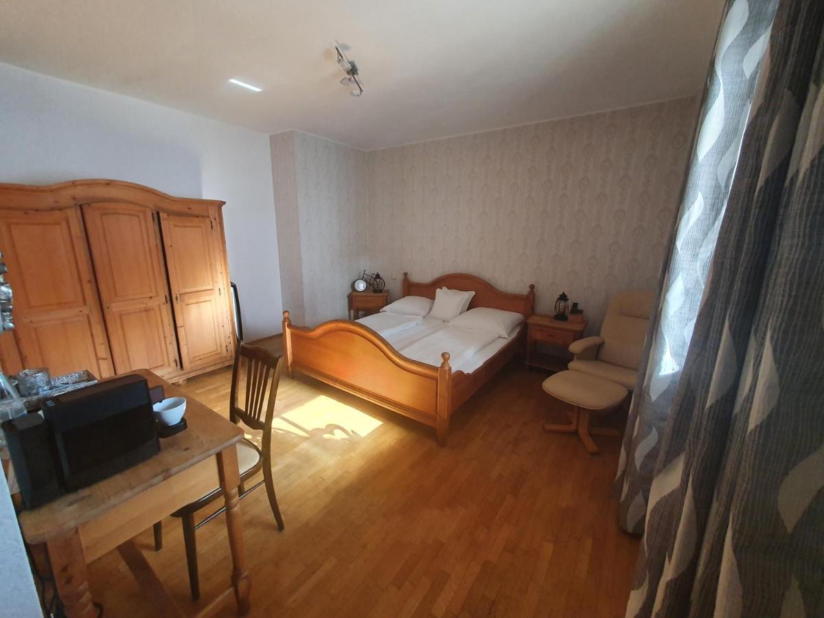 Gasthof Alte Post Oberhausen-Rheinhausen Luaran gambar