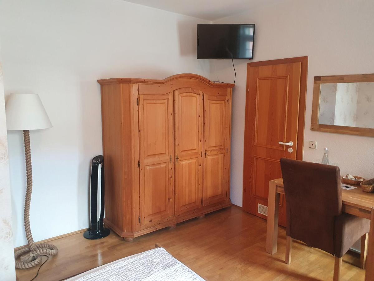 Gasthof Alte Post Oberhausen-Rheinhausen Luaran gambar